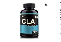 Optimum Nutrition CLA, 180 softgels