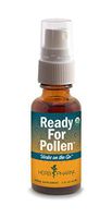 Herb Pharm Herbs on The Go Portable Spray: Certified Organic Ready for Pollen, 1 Ounce