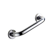 ZH Stainless Steel, Modern, Simple, Safe, Barrier-Free, Non-Slip, Drop, Old, Pregnant, Disabled, Bathroom, Bathtub, Handrail, Handle (Size : 38cm)