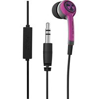 ZAGG ifrogz Plugz w/Mic Ultimate Earbuds with Mic