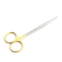 WDL Scissors METZENBAUM 14.5CM T/C Curved