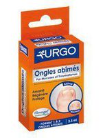 Urgo Damaged Nails 3.3ml by Urgo