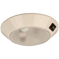 DOME LIGHT DAY/NIGHT WHITE