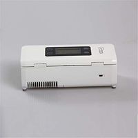 DISON New Portable Insulin Cooler Refrigerated Box/Drug Reefer/Small Refrigerator CE& ROHS & Battery