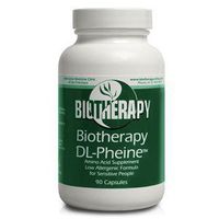 Biotherapy DL-Pheine 200 Capsules