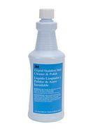 3M Liquid Stainless Steel Cleaner & Polish, Quart