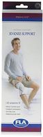 Prolite 3D Knee Support, White, Medium