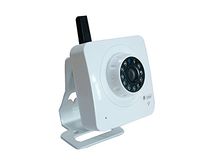 Astrotel Color Indoor WiFi IP Motion Activated Security Camera - IPCAM-CUBE-WD2 - WD2-WIFI/CAM