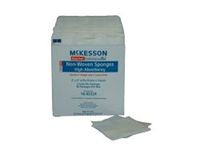 MCKESSON Sponge Dressing Medi-Pak Performance Plus Poly / Rayon 4-Ply 2 X 2" Square (#16-42224, Sold Per Pack)