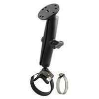 RAM MOUNTS (RAM-B-108-C with Standard Base, V Base with Straps Long