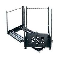 Middle Atlantic SRSR-2-12 | 12RU Slide Out Rotating Rail System
