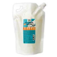 Organic Chix Powerful Natural Hand Sanitizer - Made in USA, Ecofriendly Antibacterial Sanitizer from Pure Plant Based Essential Oils - Protects from Germs & Defends Immune System (16oz Eco Pouch)