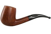 Savinelli Autograph Smooth 4 Tobacco Pipe - TP4897