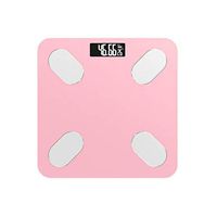 Light Digital Smart Voice Bluetooth APP Electronic Scales,Charging Type2