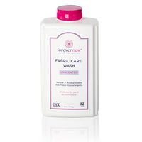FOREVER NEW Granular Detergent Powder - Biodegradable Hypoallergenic Laundry Care Wash - Unscented, 32 Oz
