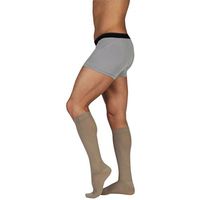 Juzo Dynamic Cotton 30-40mmhg Men’s Closed Toe Compression Sock