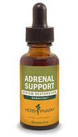 Herb Pharm Adrenal Support Liquid Herbal Formula with Eleuthero and Licorice Liquid Extracts - 1 Ounce
