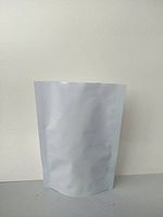 Aluminum foil Bag Stand-up Bag Meets Requirements of MIL-PRF-81705D Type 1,Size:5.5"X8.27",(100PCS/Package)