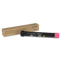 Xerox 106R01567 High-Yield Toner Cartridge 17200 Page-Yield Magenta