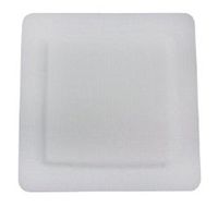 MCKESSON Adhesive Island Dressing McKesson Nonwoven Gauze 6 X 6" Square (#16-89266, Sold Per Case)