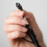 Adapter Line Hidden Camera