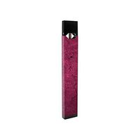 MightySkins Skin Compatible with JUUL - Pink Gravel | Protective, Durable, and Unique Vinyl Decal wrap Cover | Easy to Apply, Remove, and Change Styles | Made in The USA