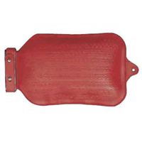 Stopperless Water Bottle Easy Filling With Ice Or Hot Water, 2 Quart Capacity, 1 ea