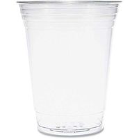 SOLO TP16D Ultra Clear PET Cold Cups, 16oz , 50/Bag, 1000/Case