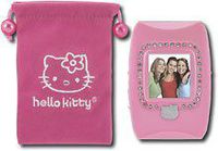 Hello Kitty 1.5" Digital Photo Frame & digital audio player with video plaback