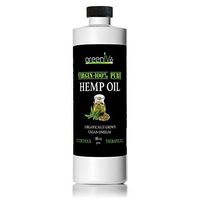 GreenIVe - Hemp Oil - Anti-Inflammatory - Vegan Omegas - Cold Pressed - Exclusively on Amazon (16 Ounce)