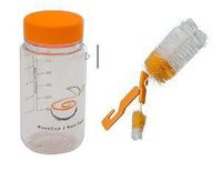 Cleaning Brush Set + Bonus Liquid Shaker - Accessory