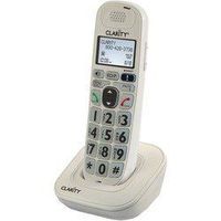 Clarity 52702.000 Expandable Handset For D702 D712 & D722 Amplified Cordless Phones