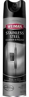 Weiman Stainless Steel Cleaner & Polish Aerosol, 17 fl oz