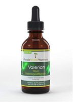     Florida Herbal Pharmacy, Alcohol - FREE Valerian (Valeriana officinalis) Tincture/Extract 2 oz.