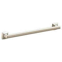Moen YG5118NL Voss 18 inch Designer Grab bar, Polished Nickel
