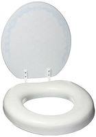 Sammons Preston High Rise Soft Touch Toilet Seat