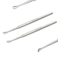 MettleZ Ear Wax Remover, Ear Cleaner, Earpick Remover Removal Cleaner Tools CE