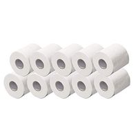 Holzkary Perforated Full-Sized Hand Paper Towels, Flex Paper Towels, High-Capacity Recycled Paper Towel Roll, Quick-Size Paper Towels(10X10CM.White12)