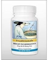 Bright Eye Rehmannia 120 Tablets