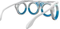 Motion Sickness Smart Glasses Detachable Portable Foldable Travel Sports Glasses Anti-Motion Sickness Cruise Ship Accessories Anti-Nausea