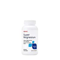 GNC Super Magnesium 400 MG