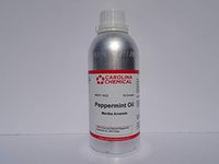 100% Pure Peppermint Essential Oil, Natural Therapeutic Grade Aromatherapy Oil for Diffuser, Relaxation, 16 Ounces