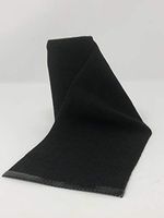 Fabri-Tech, Inc. Cotton Elastic Dura Stretch Bandages (Black)