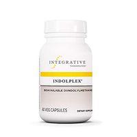 Integrative Therapeutics - Indolplex - Bioavailable DIM Supplement - Supports Healthy Estrogen Metabolism - 60 Capsules
