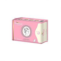 TADAMI Sanitary Napkins,Feminine Pads for Women,Ultra Thin Sanitary Napkins with Wings,Organic Cotton Menstrual Regular Pads,Reliable Protection and Absorbency of Feminine Moisture Tampons (D)