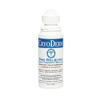 Cryoderm Cold Roll-on 3oz, 2.4 Lb
