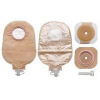 Hollister New Image Two-Piece Sterile Urostomy Kit 1-1/4" Stoma Opening (Box of 5 Kit)