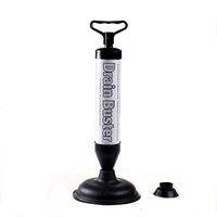 MooKe Powerful High-Pressure Toilet Dredger Pipeline Dredging Sewer Toilet Dredging Tool Toilet Dredging Sucker Pipe Cleaner Drain