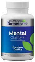 Mental Clarity Extra - Brain/Mental Clarity 60 ct