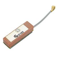 Ceramic GPS Antenna with Female UFL/IPX/IPEX Connector